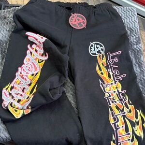 Lost Hills heavy duty sweatpants size 2 XL brand new with tags 100% authentic